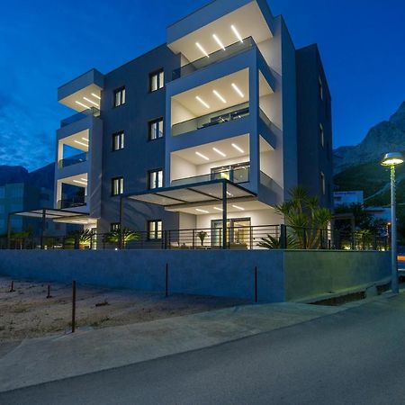 Villa In Promajna Bagian luar foto