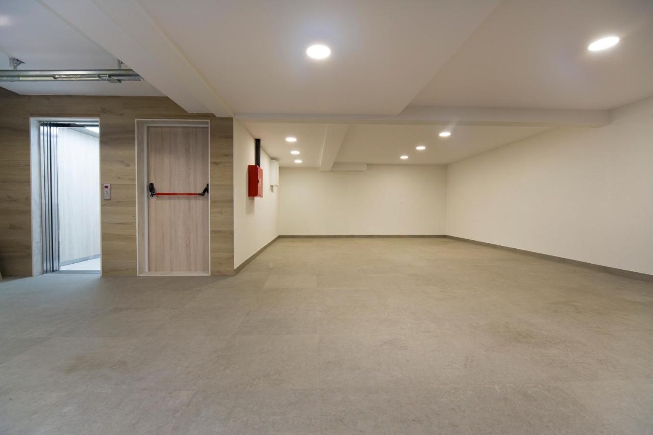 Villa In Promajna Bagian luar foto