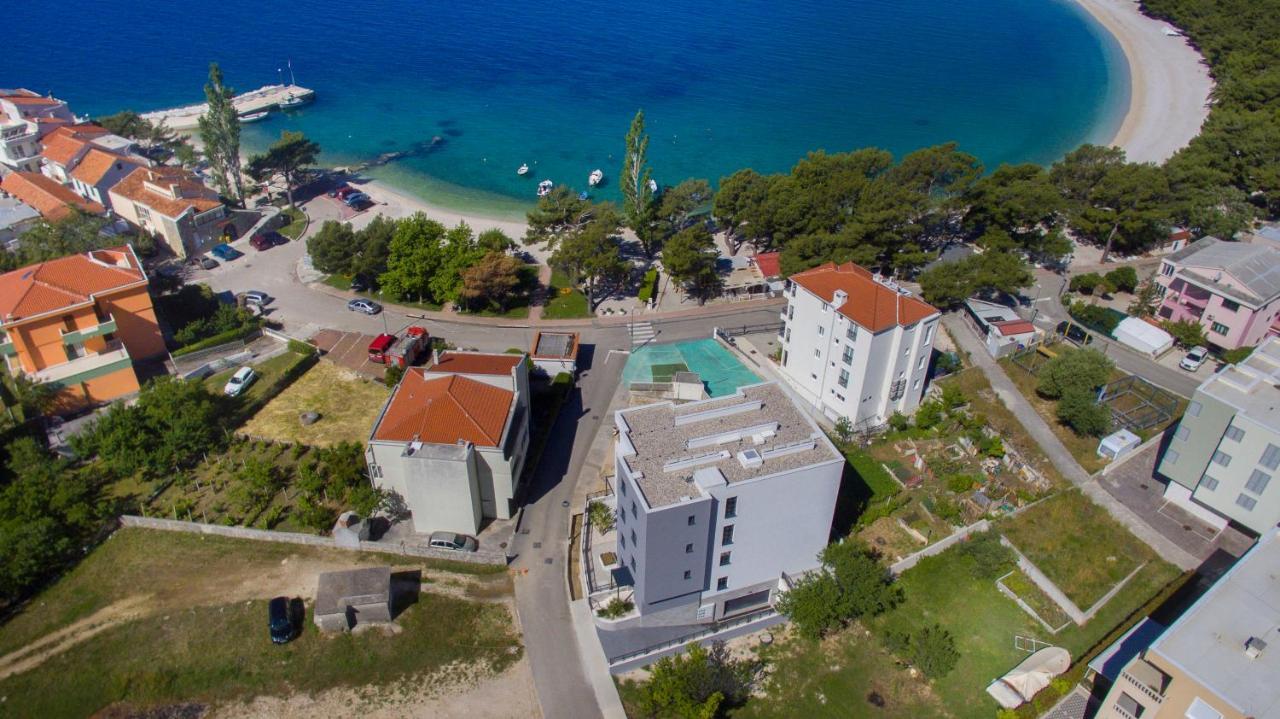 Villa In Promajna Bagian luar foto