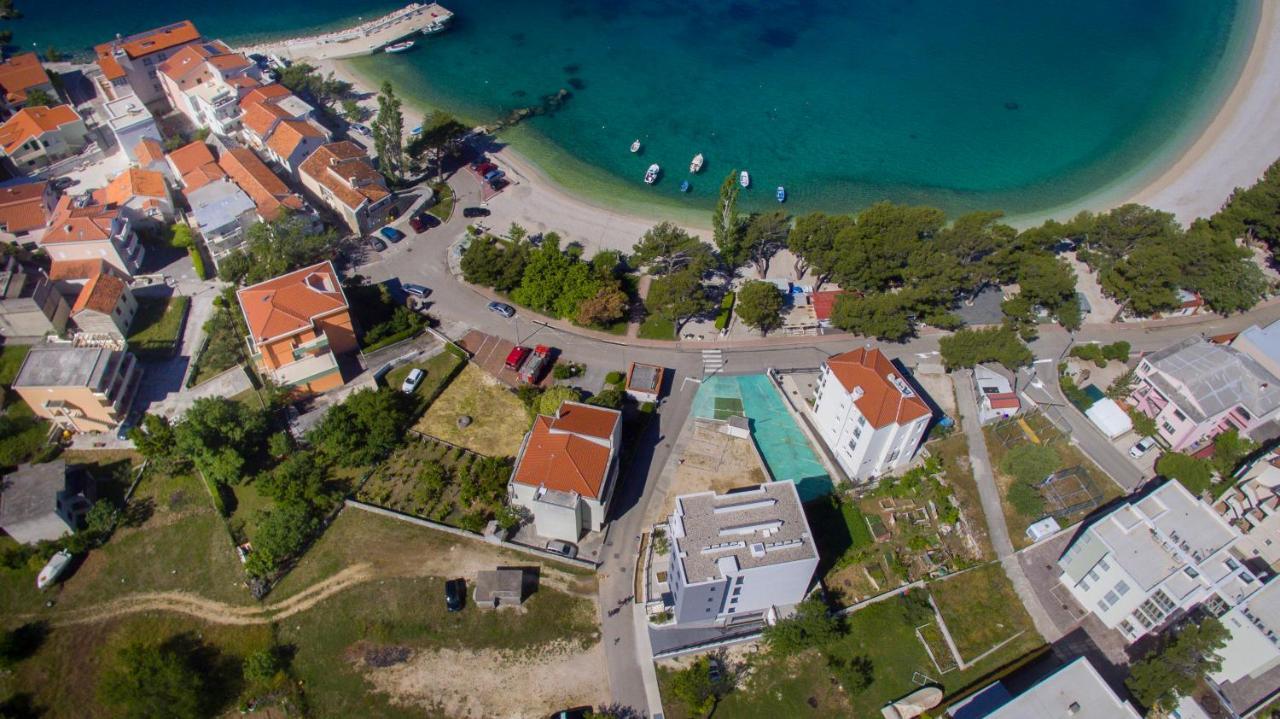 Villa In Promajna Bagian luar foto