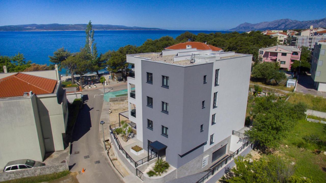 Villa In Promajna Bagian luar foto