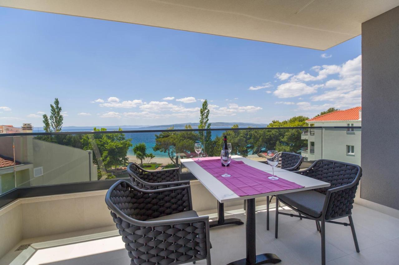Villa In Promajna Bagian luar foto