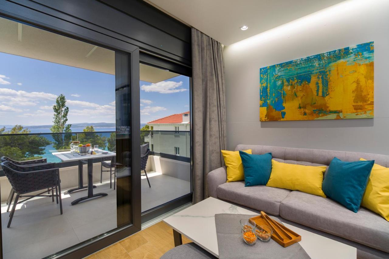 Villa In Promajna Bagian luar foto