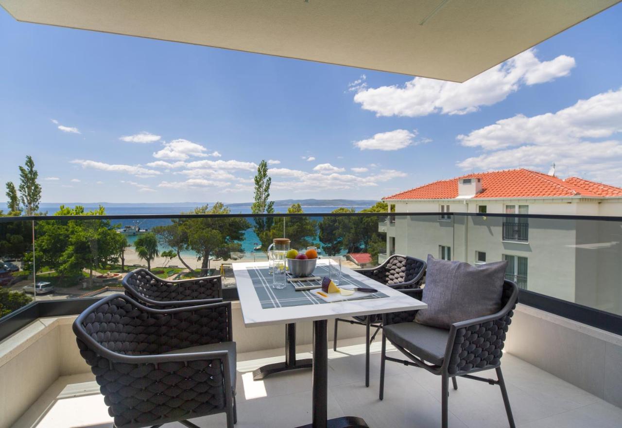 Villa In Promajna Bagian luar foto