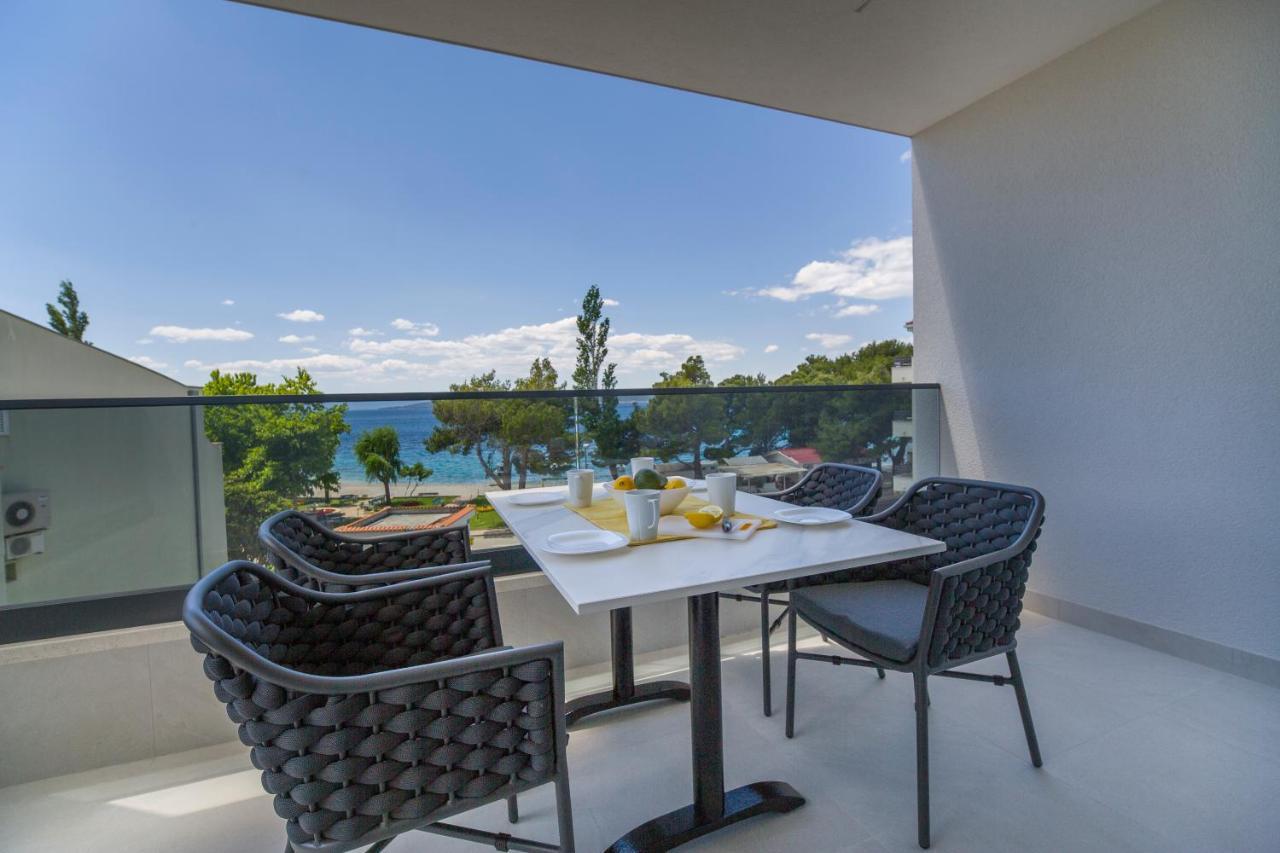 Villa In Promajna Bagian luar foto