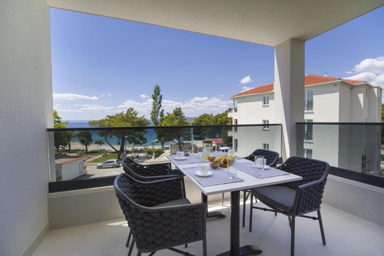 Villa In Promajna Bagian luar foto