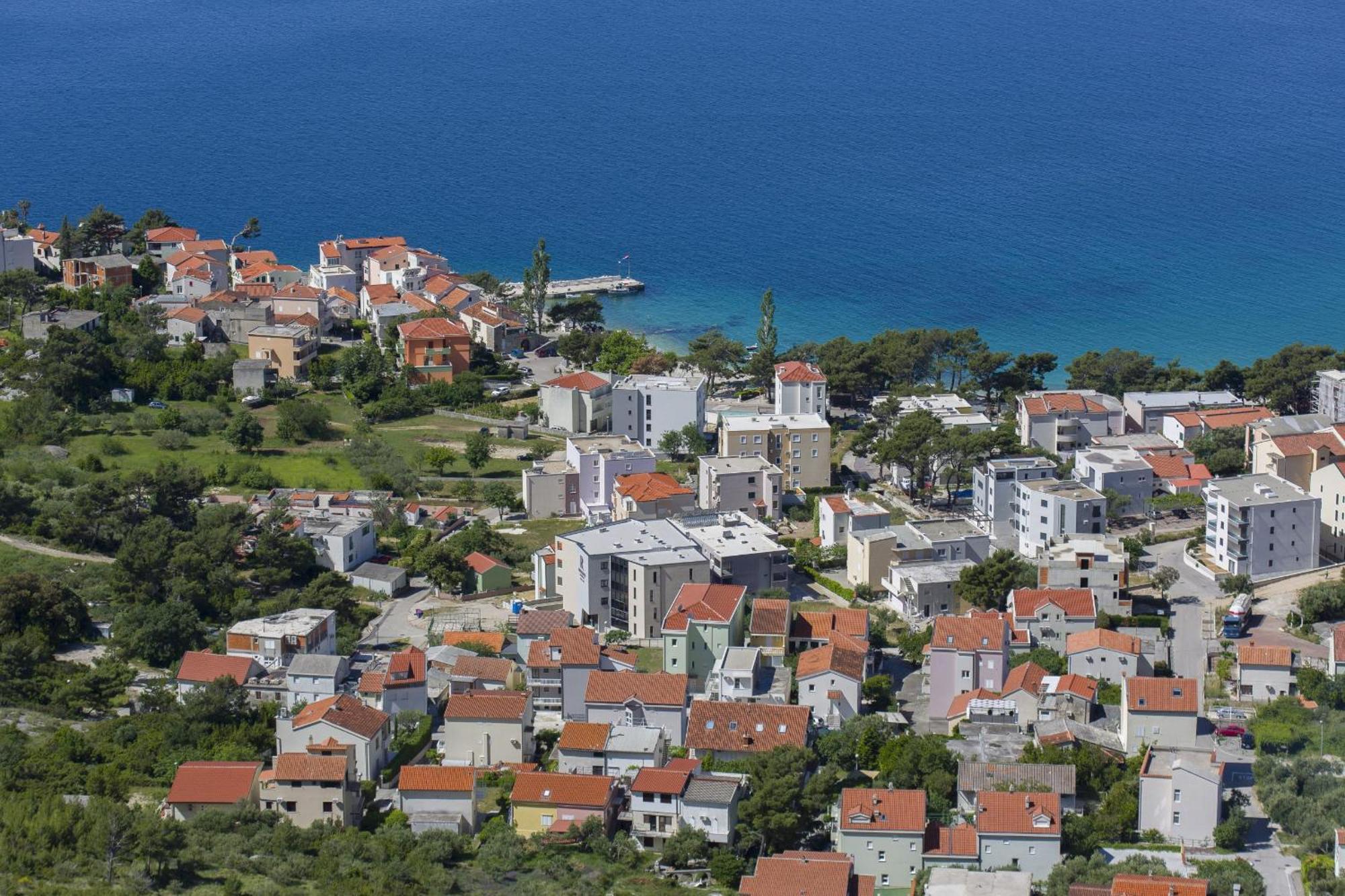 Villa In Promajna Bagian luar foto